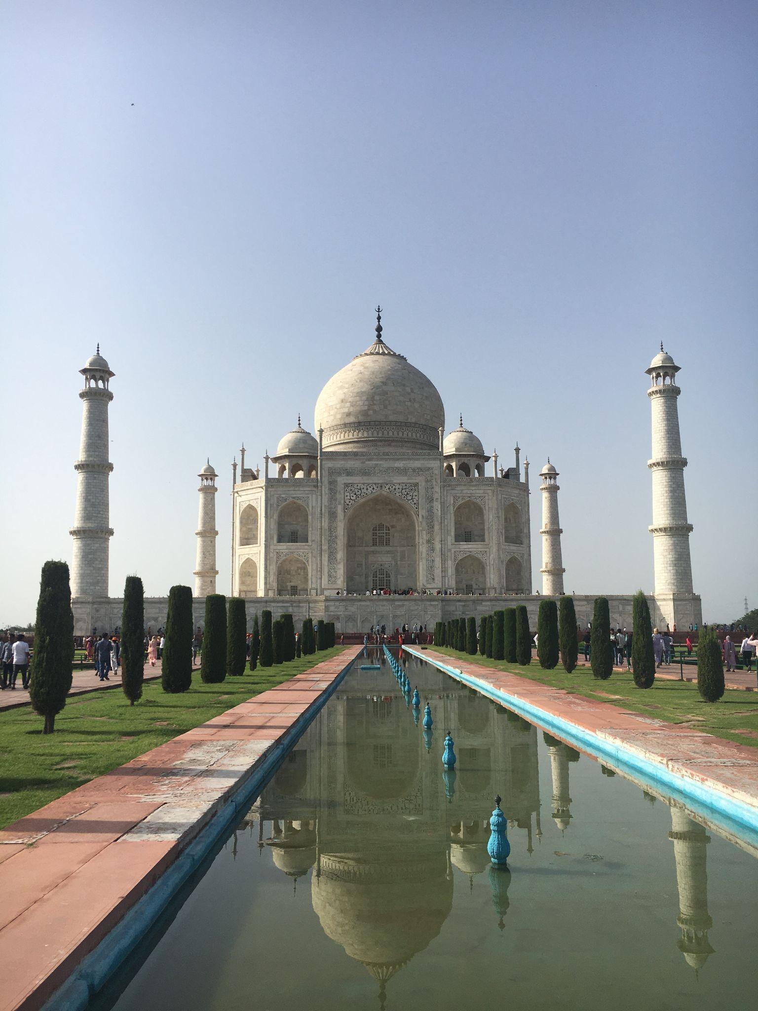 タージマハル 日帰り